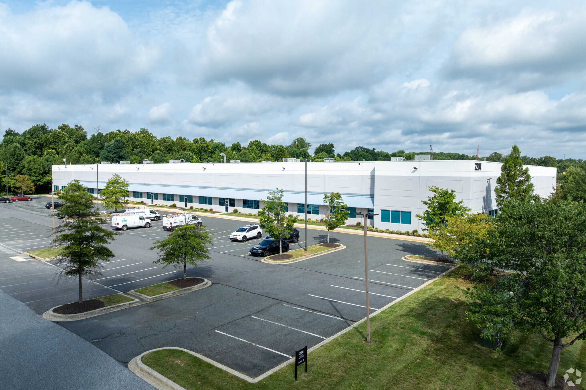 2204 Lakeside Blvd, Edgewood, MD for lease Primary Photo- Image 1 of 7