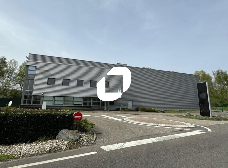 1 Route Du Golf, La Wantzenau à louer - Photo du bâtiment - Image 2 de 12