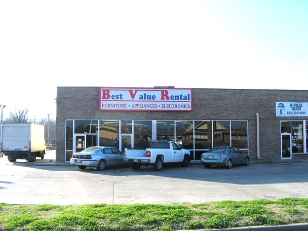 635-645 Highway 1 S, Greenville, MS à louer - Photo du bâtiment - Image 2 de 13