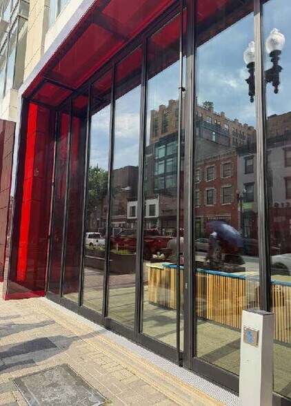 1121 9th St NW, Washington, DC for lease - Building Photo - Image 3 of 7
