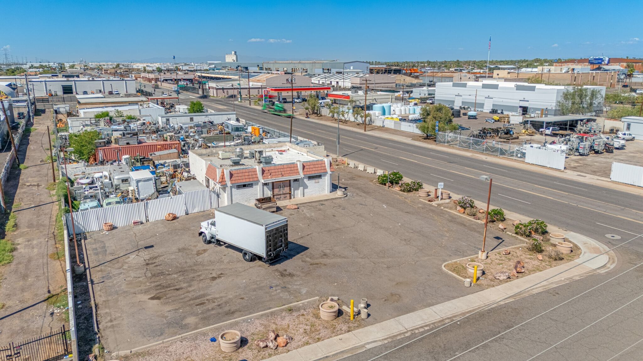 1810 W Grant St, Phoenix, AZ à vendre Photo du bâtiment- Image 1 de 16