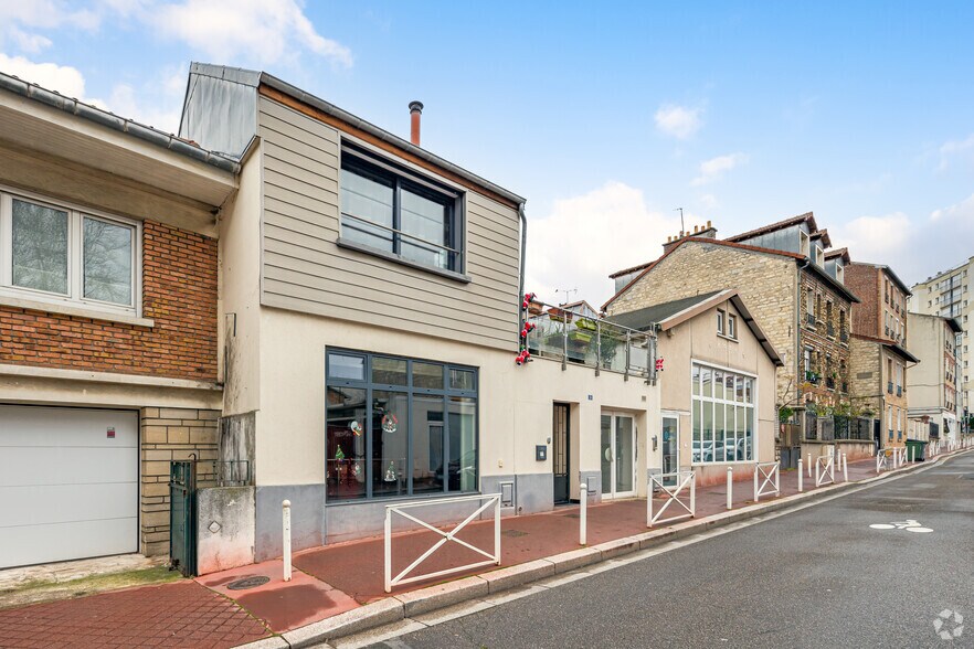 16 Rue Chopin, Montrouge for lease - Building Photo - Image 2 of 2