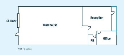 1495 Poinsettia Ave, Vista, CA for lease Floor Plan- Image 1 of 1