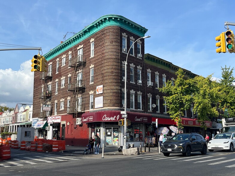 321 2nd st, Brooklyn, NY à vendre - Photo principale - Image 1 de 7