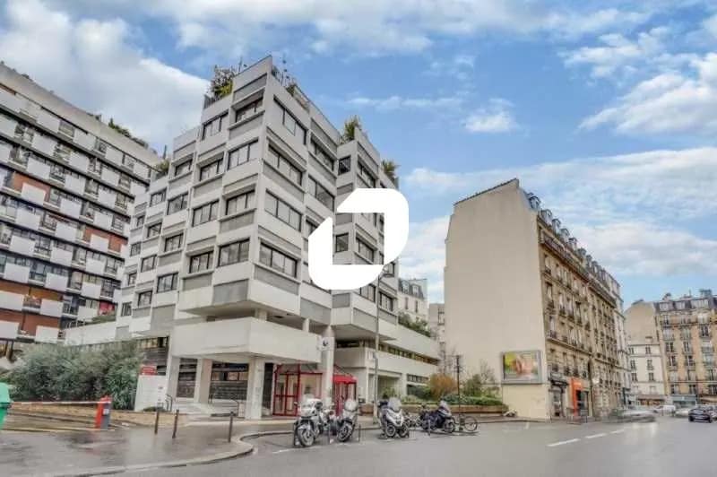 202 Rue De La Croix Nivert, Paris for lease - Building Photo - Image 1 of 8
