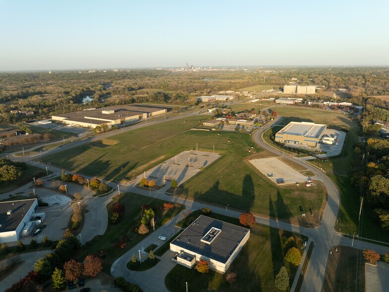 Park Ave W, Des Moines, IA à vendre - Photo du bâtiment - Image 2 de 3