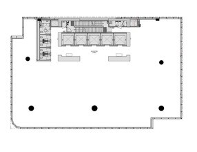 601 W Hastings St, Vancouver, BC for lease Floor Plan- Image 1 of 1