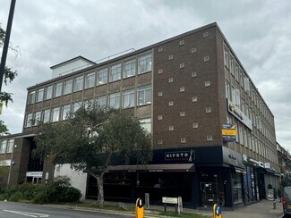 Plus de détails pour Mount Pleasant Rd, Barnet - Bureau à louer