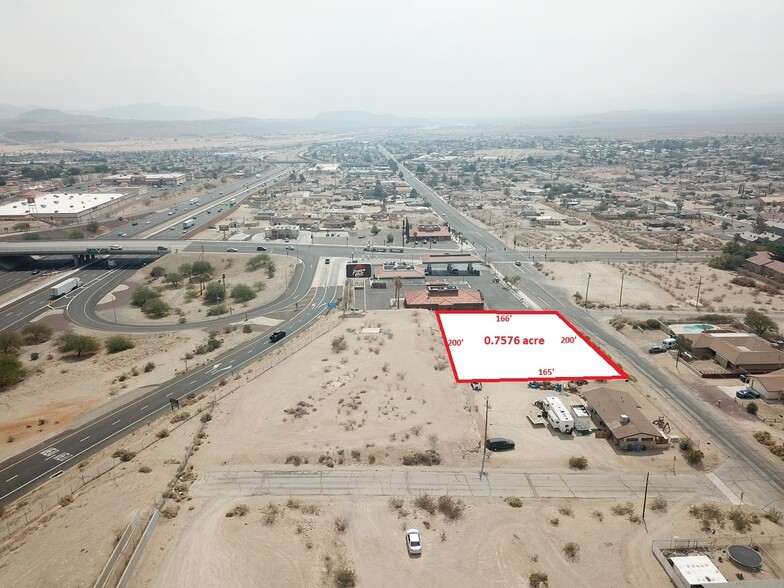 475 Armory Rd, Barstow, CA for sale - Building Photo - Image 1 of 12