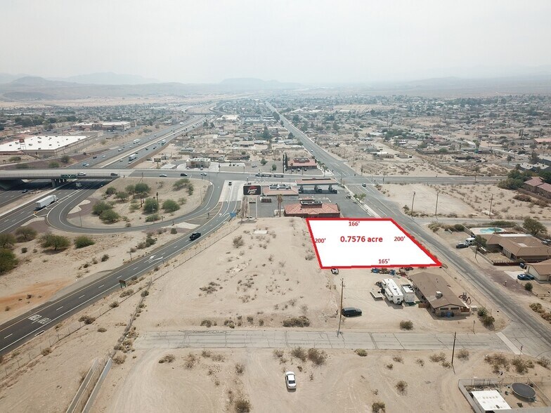 475 Armory Rd, Barstow, CA à louer - Photo du bâtiment - Image 1 de 12