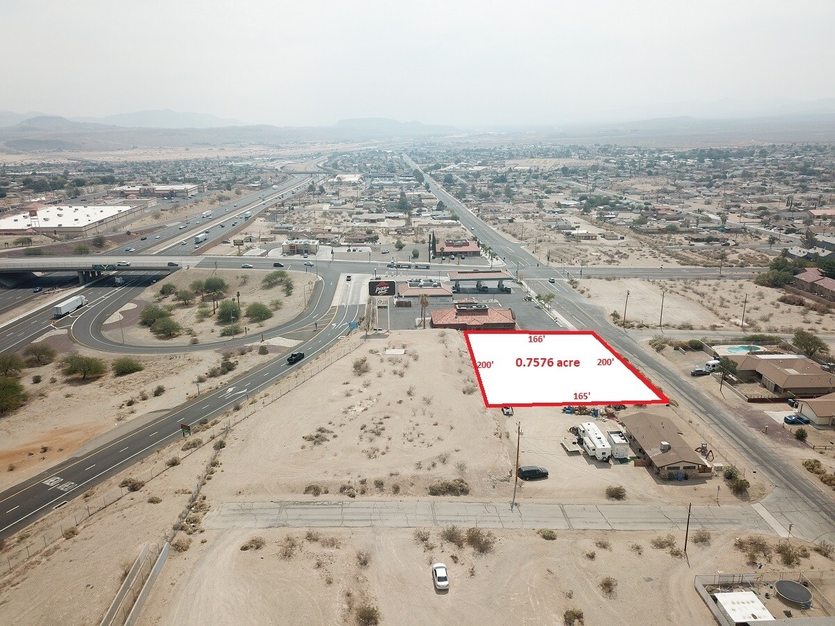 475 Armory Rd, Barstow, CA à louer Photo du bâtiment- Image 1 de 13