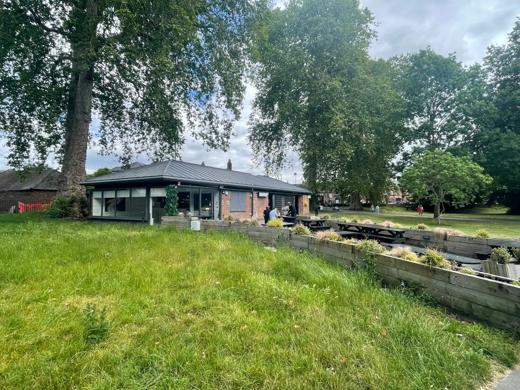 Higginson Park, Pound Ln, Marlow à louer Photo du bâtiment- Image 1 de 4