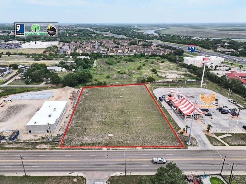 4501 Violet Rd, Corpus Christi, TX for sale - Building Photo - Image 3 of 4