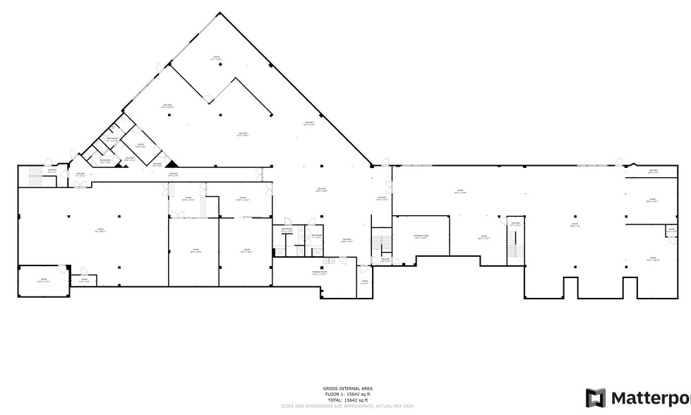 613 New Britain Ave, Farmington, CT à louer - Photo du bâtiment - Image 2 de 15