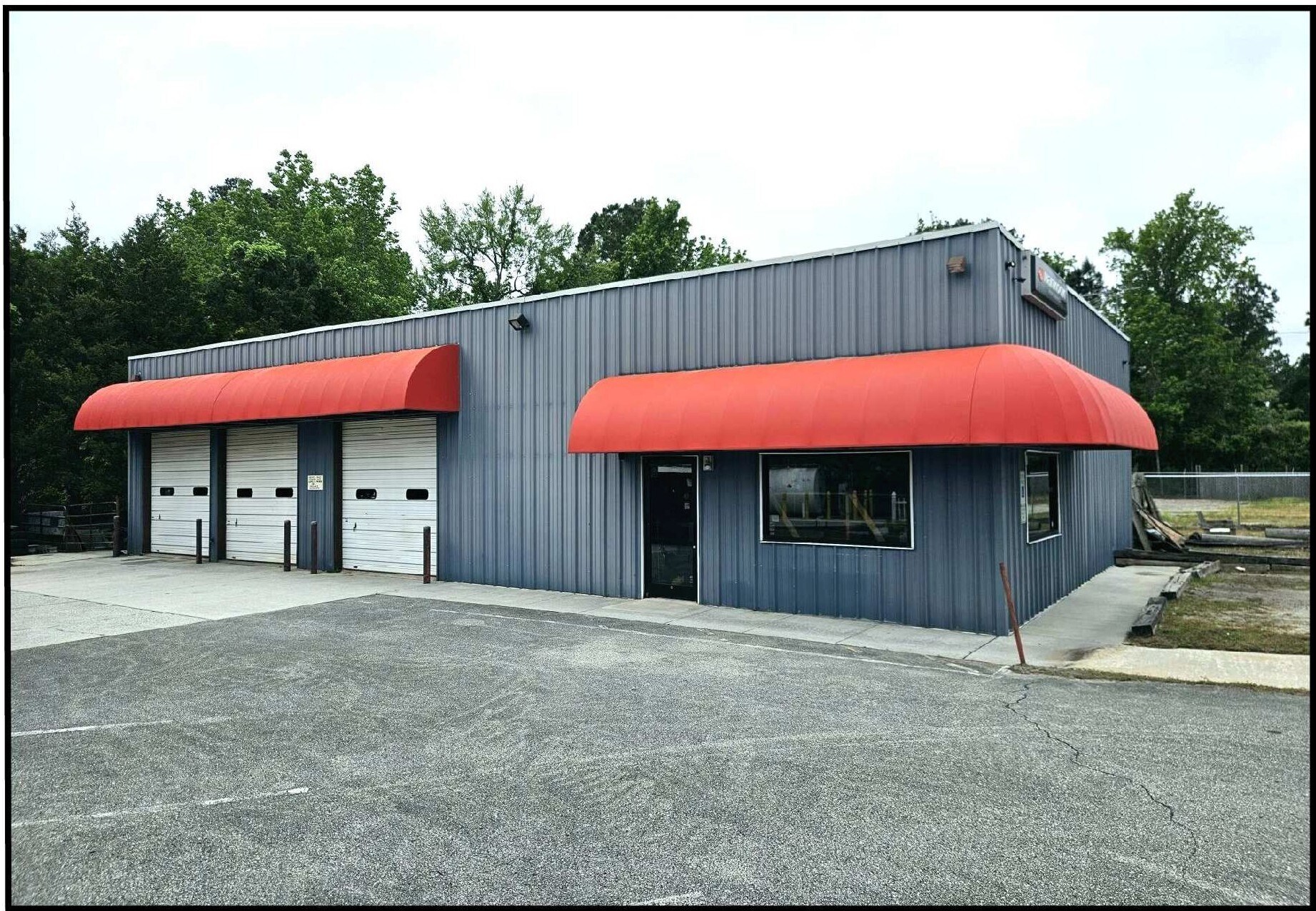 16646 US Highway 17, Hampstead, NC for lease Primary Photo- Image 1 of 4