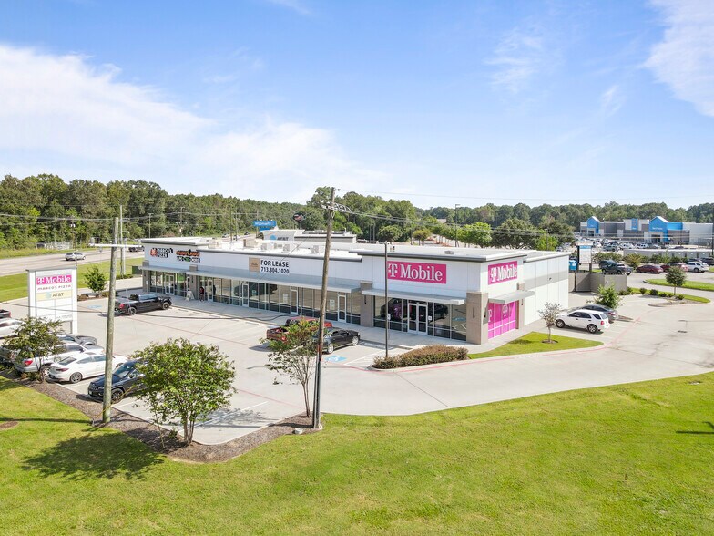 2139 Highway 146 Byp, Liberty, TX à louer - Photo du bâtiment - Image 1 de 15