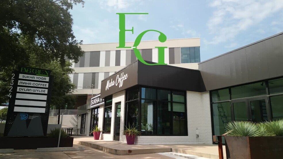 2324 S Lamar Blvd, Austin, TX à louer - Vidéo sur l’inscription commerciale - Image 3 de 25