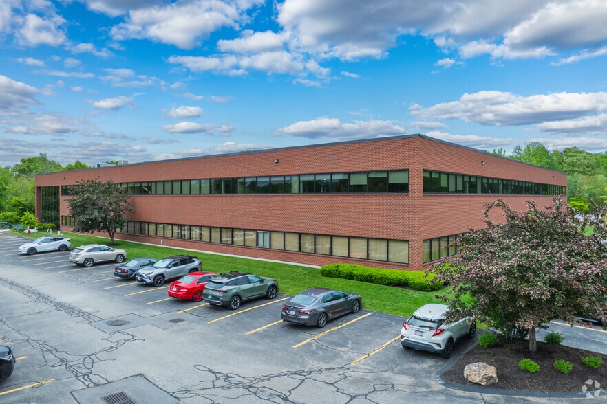 95 Billerica Ave, North Billerica, MA for lease - Building Photo - Image 2 of 28