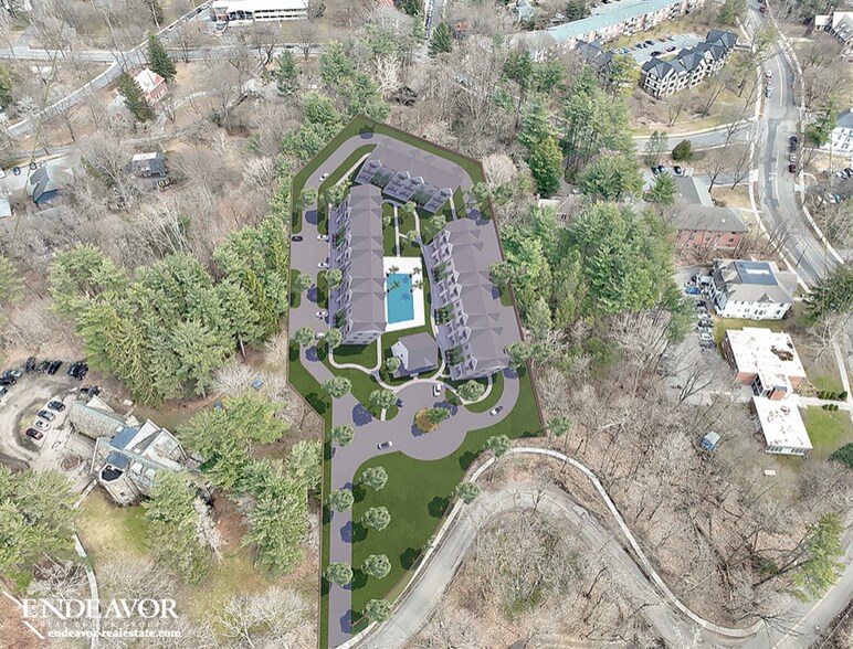 152 Highland ave, Ithaca, NY à vendre - Photo du bâtiment - Image 2 de 3