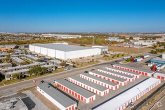 3301 E Park Row Dr, Arlington, TX - AÉRIEN  Vue de la carte