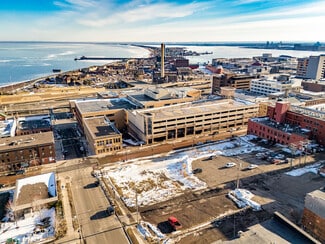 More details for xxx East 1st Street, Duluth, MN - Land for Sale