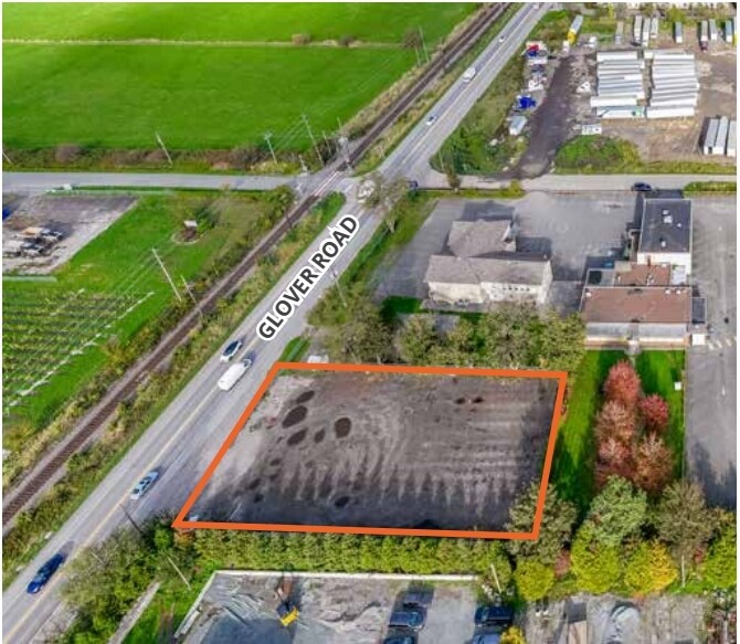 6632 Glover Rd, Langley, BC à louer - Aérien - Image 1 de 5