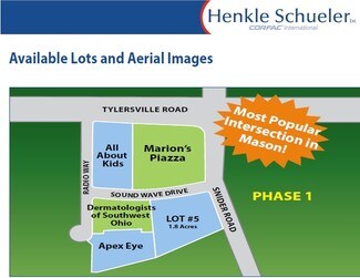 Plus de détails pour Sound Wave Dr, Mason, OH - Terrain à vendre