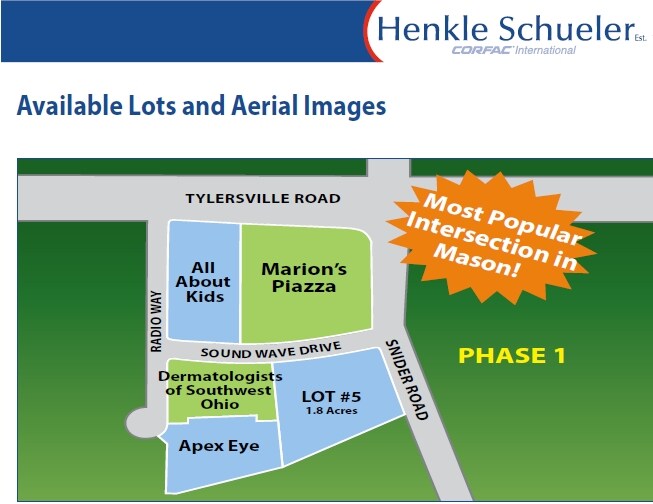 Sound Wave Dr, Mason, OH à vendre Photo principale- Image 1 de 2