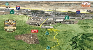 Plus de détails pour Black Hills Road, Mountain Center, CA - Terrain à vendre