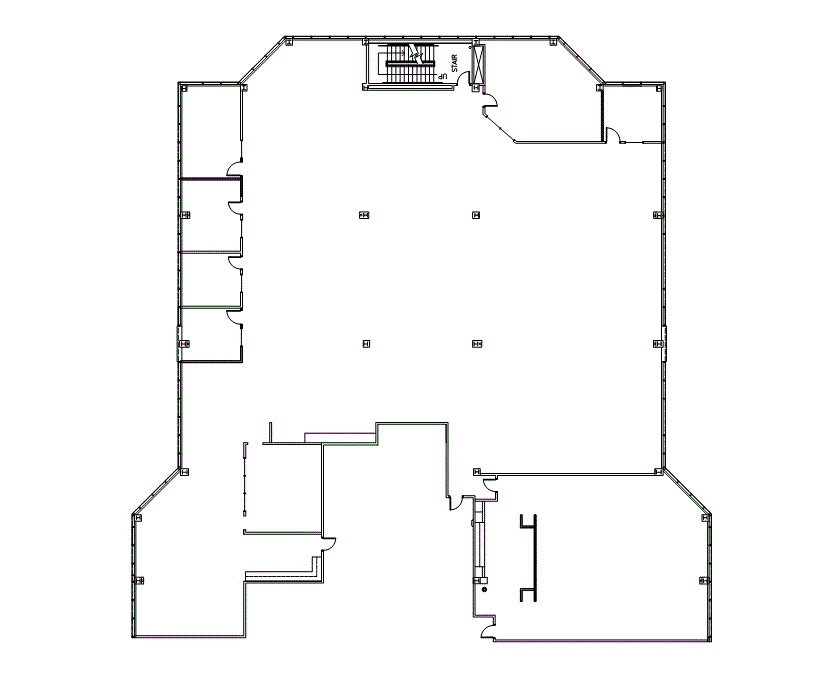 4400 NW Loop 410, San Antonio, TX for lease Floor Plan- Image 1 of 1