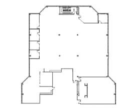 4400 NW Loop 410, San Antonio, TX for lease Floor Plan- Image 1 of 1