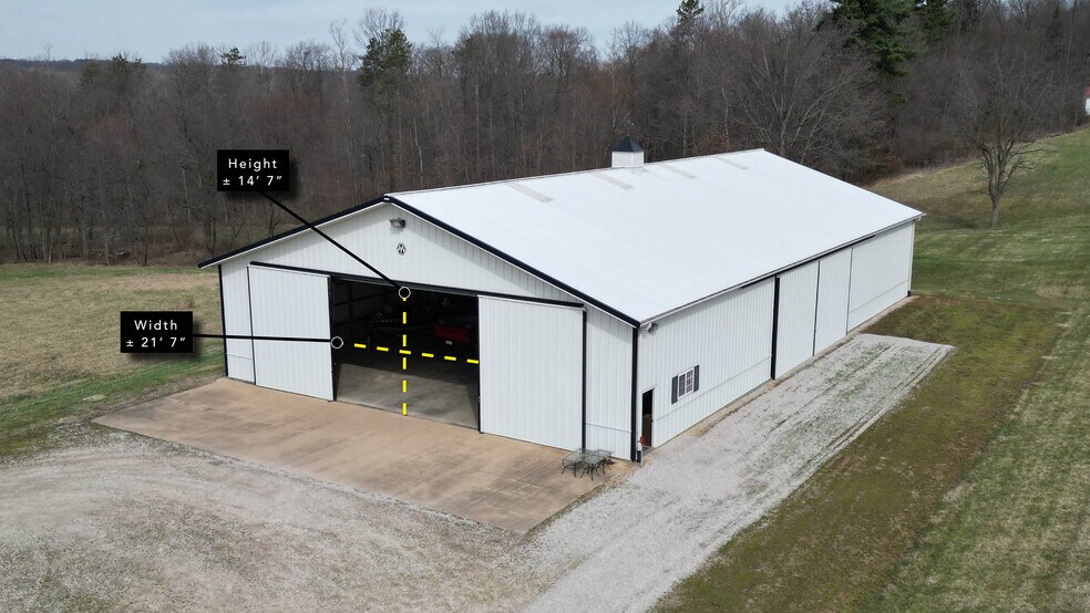 Silver Road, Wooster, OH for lease - Primary Photo - Image 1 of 10