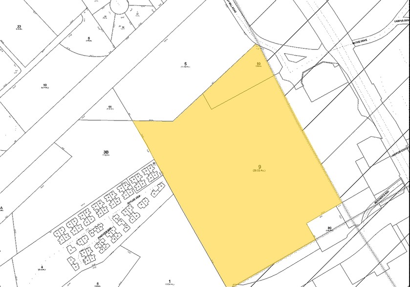 3885 Mundy Mill Rd, Oakwood, GA à vendre - Plan cadastral - Image 1 de 1