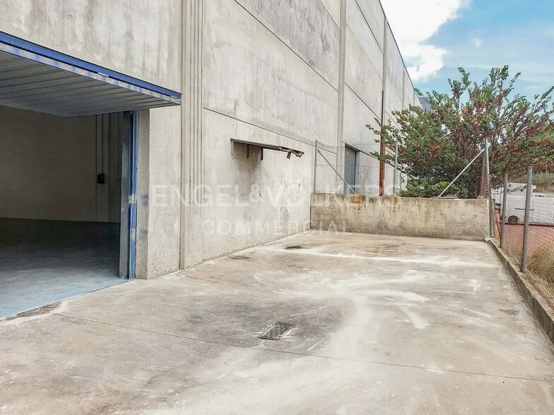 Industrial in Rubí, Barcelona for lease - Building Photo - Image 2 of 2