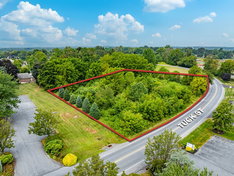 Tuck St, Lebanon, PA for sale - Primary Photo - Image 1 of 3