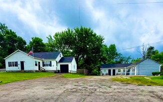 Plus de détails pour 7040 W 3rd St, Dayton, OH - Services hôteliers à vendre