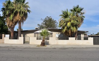 Plus de détails pour 45420 Park St, Indio, CA - Multi-résidentiel à vendre