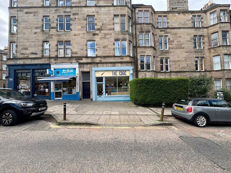 94 Marchont Rd, Edinburgh à louer - Photo du bâtiment - Image 2 de 19