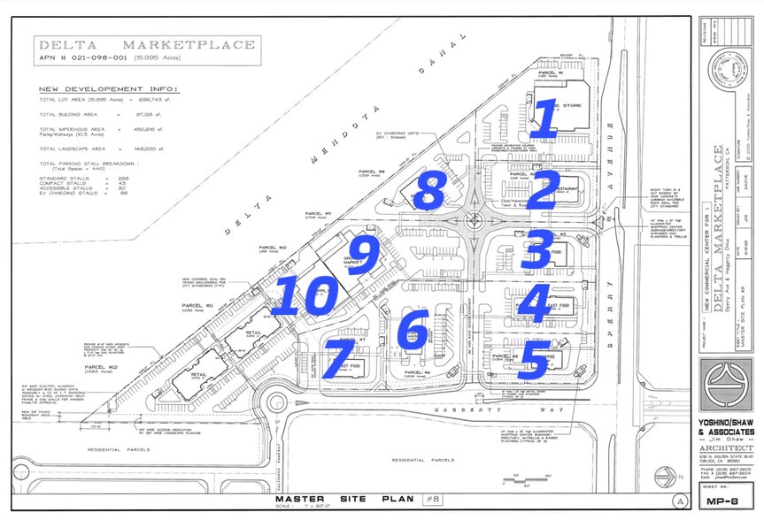 2665 Sperry Ave, Patterson, CA for sale - Building Photo - Image 2 of 4
