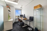 Suite 901 partitioned office