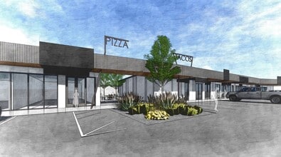 1153 S School Ave, Fayetteville, AR for lease Building Photo- Image 2 of 5