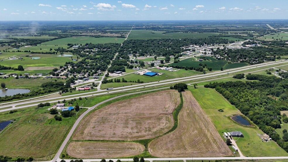 Little Rd, Garden City, MO for sale - Aerial - Image 2 of 3