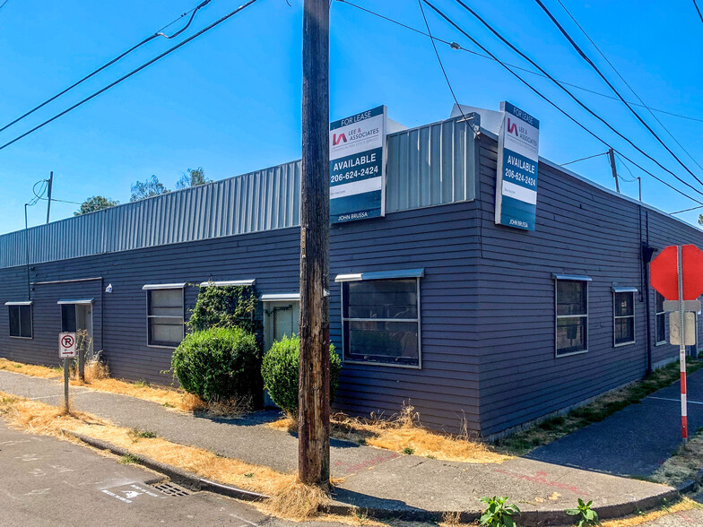 6401 Carleton Ave S, Seattle, WA for lease - Building Photo - Image 1 of 7