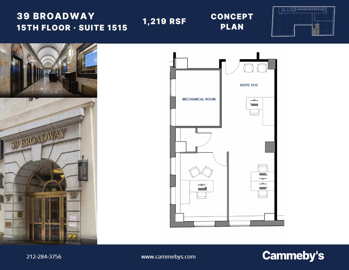 39 Broadway, New York, NY for lease Floor Plan- Image 1 of 1
