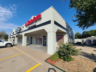 Plus de détails pour 11001-11013 S Memorial Dr, Tulsa, OK - Commerce de détail à louer