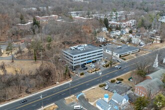 111 N Central Ave, Hartsdale, NY - AERIAL  map view