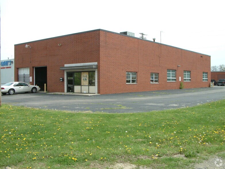 2054 Drill Ave, Dayton, OH à vendre - Photo du bâtiment - Image 2 de 4