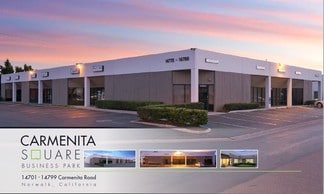 Plus de détails pour 14775-14799 Carmenita Rd, Norwalk, CA - Bureau à louer