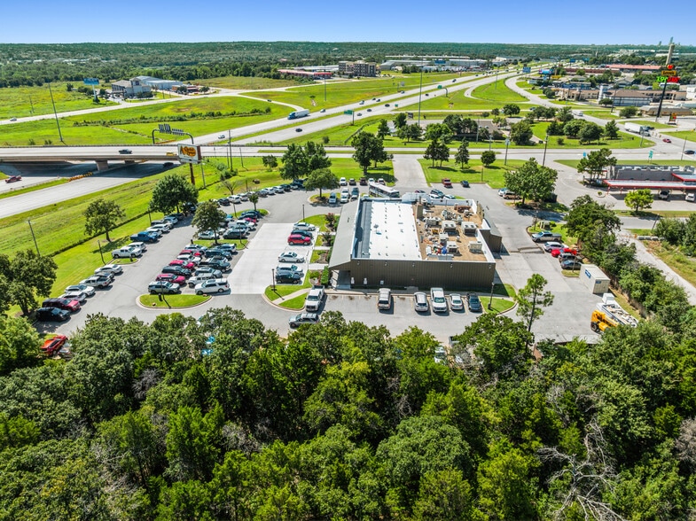 4901 NE 122nd St, Edmond, OK for sale - Building Photo - Image 3 of 9