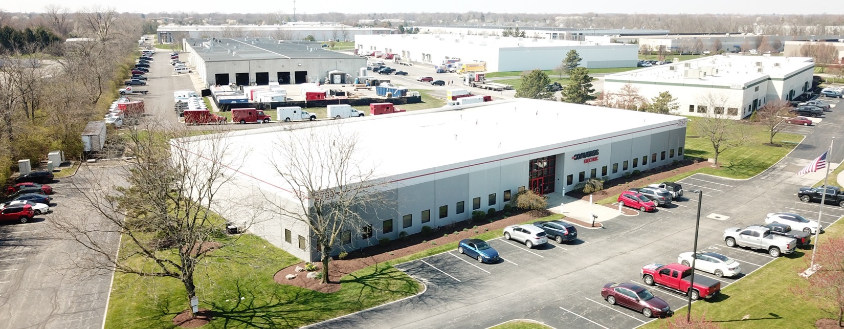 3783 Gantz Rd, Grove City, OH for lease Building Photo- Image 1 of 5